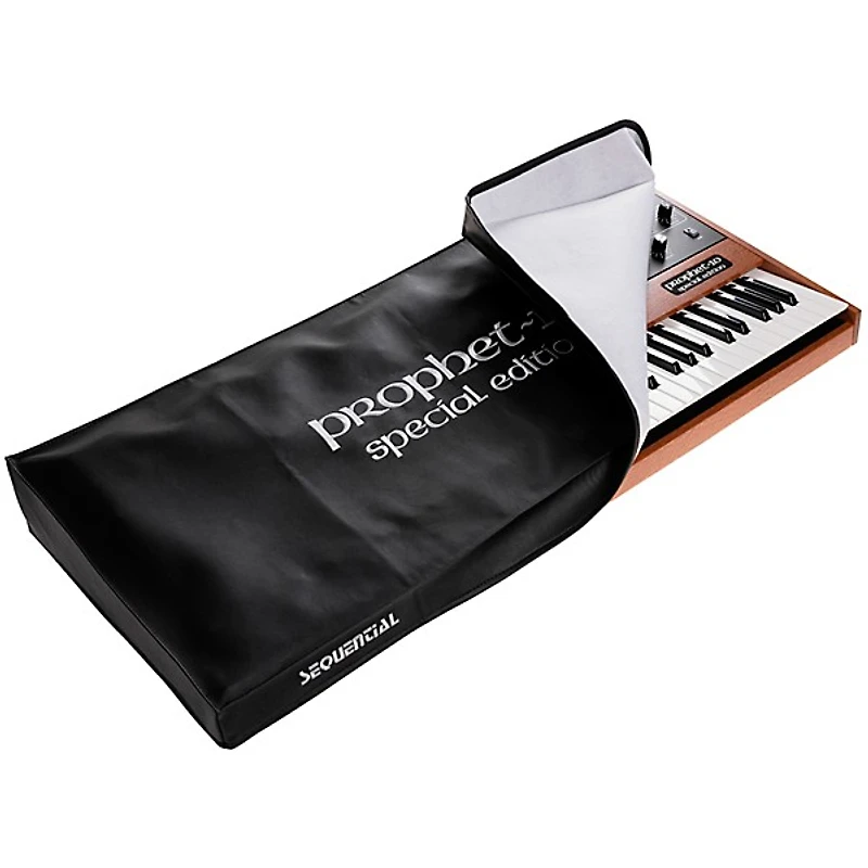 Sequential Prophet-10 Special Edition Lacewood Synthesizer
