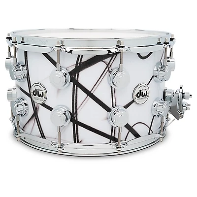 DW Collector's SSC Maple Finish Ply Snare Drum -
