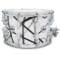 DW Collector's SSC Maple Finish Ply Snare Drum -