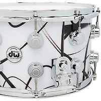 DW Collector's SSC Maple Finish Ply Snare Drum -