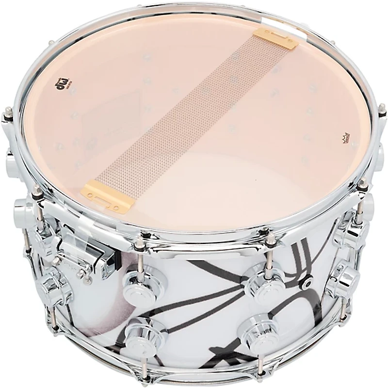 DW Collector's SSC Maple Finish Ply Snare Drum -