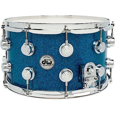 DW Collector's SSC Maple Finish Ply Snare Drum -