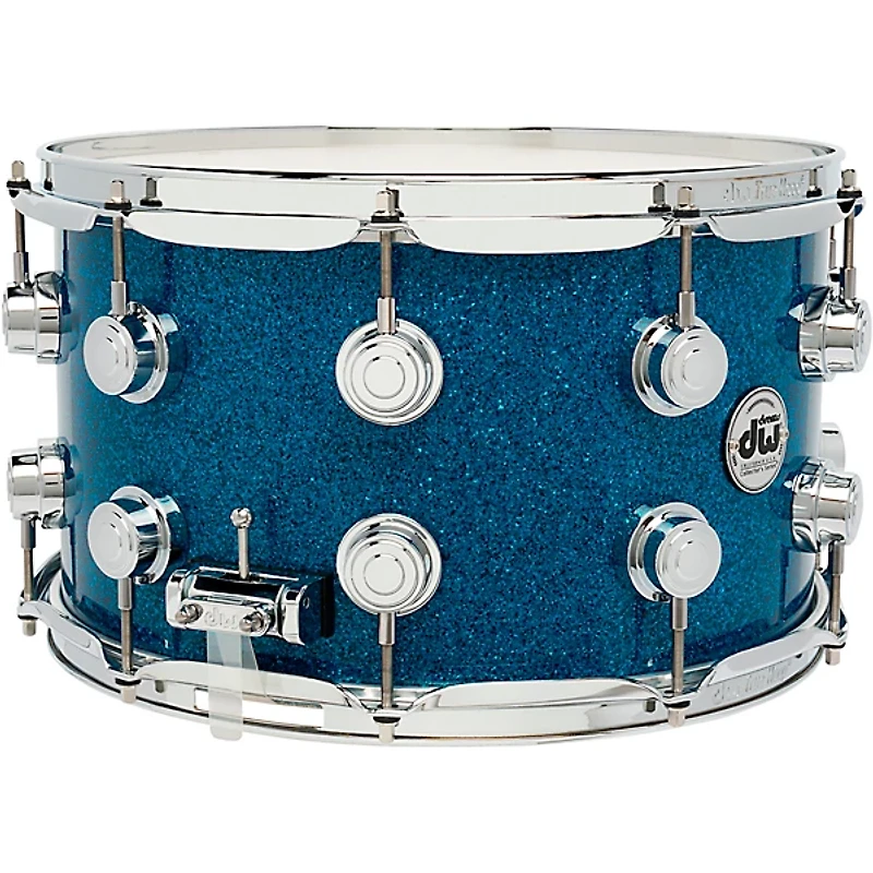 DW Collector's SSC Maple Finish Ply Snare Drum -