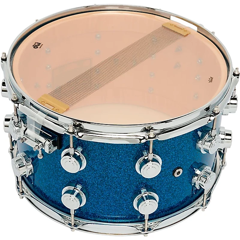 DW Collector's SSC Maple Finish Ply Snare Drum -