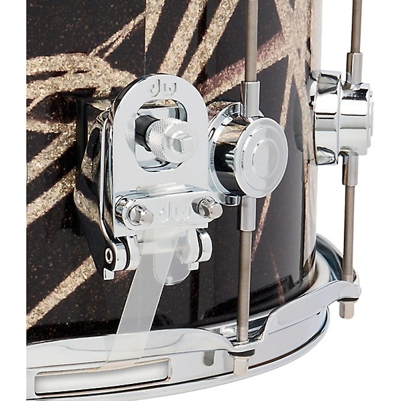 DW Collector's SSC Maple Finish Ply Snare Drum -