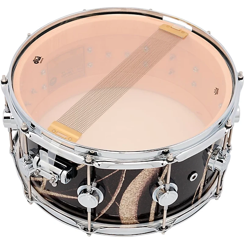 DW Collector's SSC Maple Finish Ply Snare Drum -
