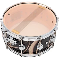 DW Collector's SSC Maple Finish Ply Snare Drum -
