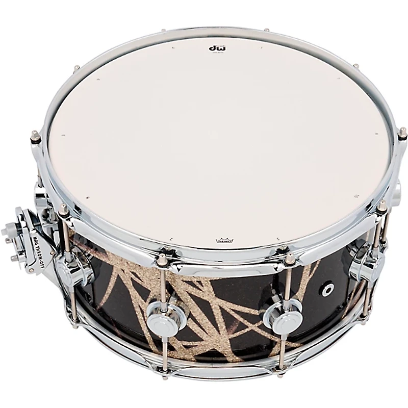 DW Collector's SSC Maple Finish Ply Snare Drum -