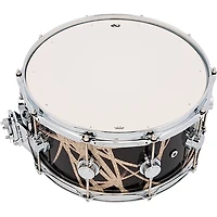 DW Collector's SSC Maple Finish Ply Snare Drum -