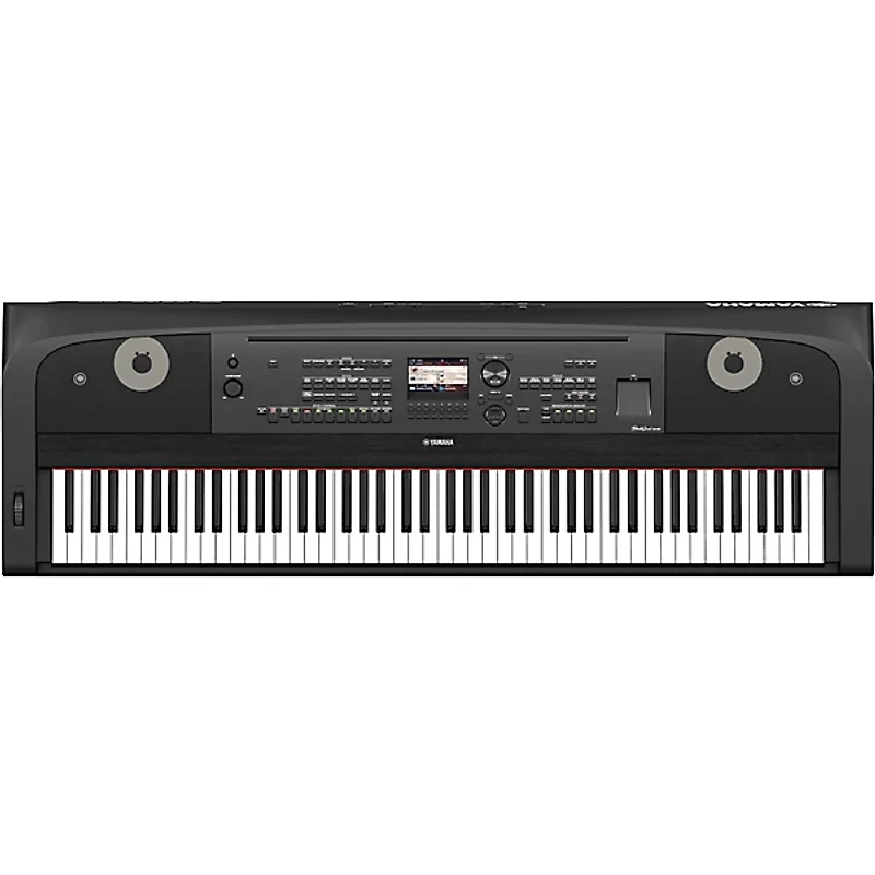 Yamaha DGX-670 88-Key Portable Grand Piano With Matching Stand and Bench
