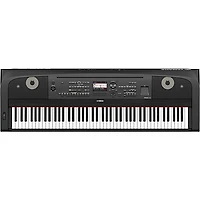 Yamaha DGX-670 88-Key Portable Grand Piano With Matching Stand and Bench