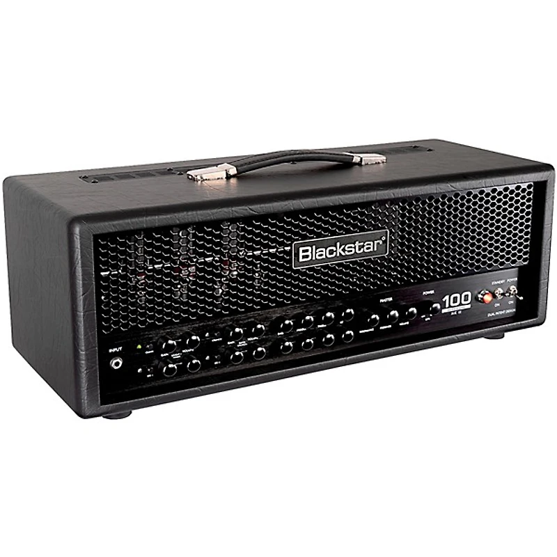 Blackstar Series One MKII 100W Tube Guitar Amp Head Black