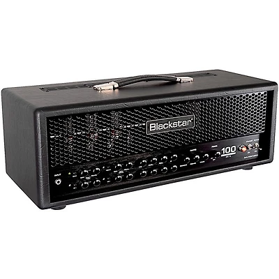 Blackstar Series One MKII 100W Tube Guitar Amp Head Black