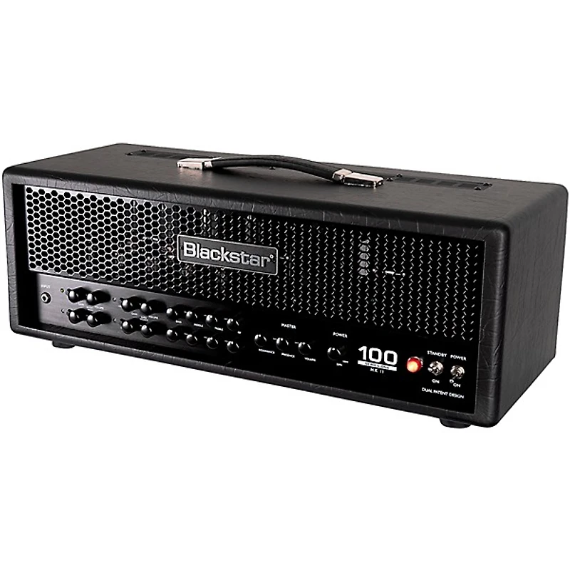 Blackstar Series One MKII 100W Tube Guitar Amp Head Black