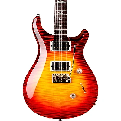 PRS Private Stock Custom 24 Electric Guitar - Dragon's Breath Glow