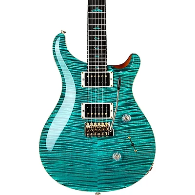 PRS Private Stock Custom 24 Electric Guitar Bahamian Blue