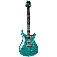 PRS Private Stock Custom 24 Electric Guitar Bahamian Blue