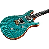 PRS Private Stock Custom 24 Electric Guitar Bahamian Blue