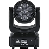 Venue Revolver Flex VP Zooming RGBW Moving Head Spot and Wash Light with VenuLink Port