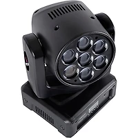 Venue Revolver Flex VP Zooming RGBW Moving Head Spot and Wash Light with VenuLink Port