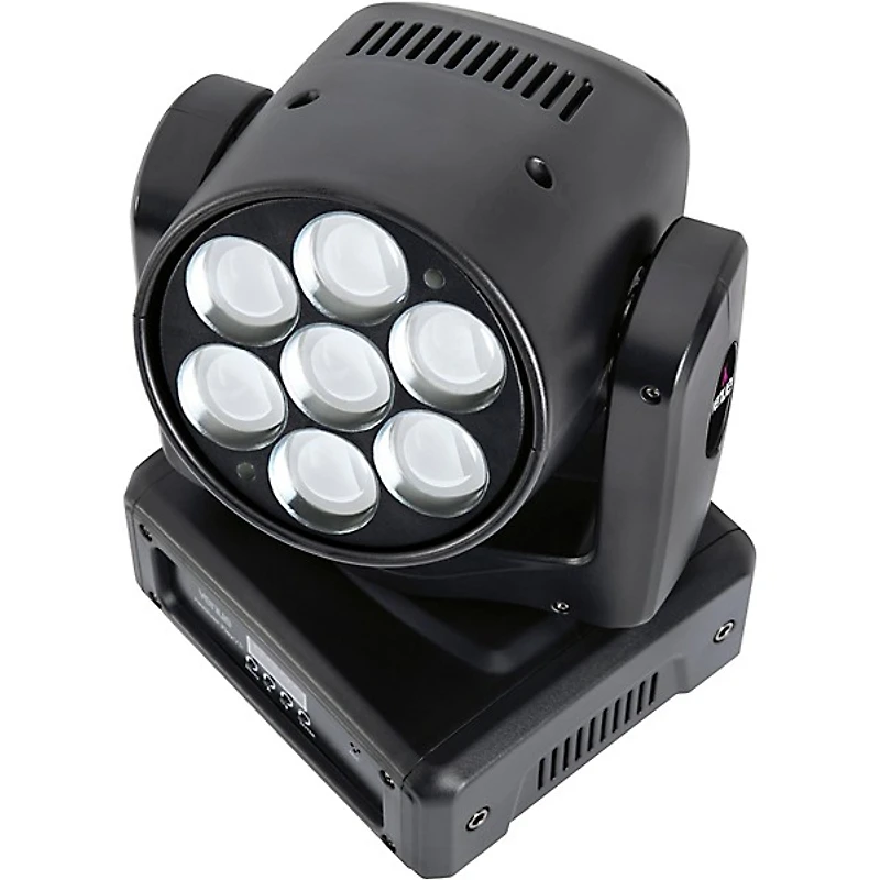 Venue Revolver Flex VP Zooming RGBW Moving Head Spot and Wash Light with VenuLink Port