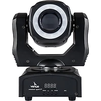 Venue Revolver Spot VP Moving Head Spotlight With Gobos LED Ring and VenueLink Port