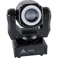 Venue Revolver Spot VP Moving Head Spotlight With Gobos LED Ring and VenueLink Port