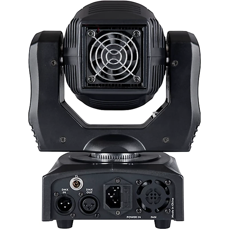 Venue Revolver Spot VP Moving Head Spotlight With Gobos LED Ring and VenueLink Port