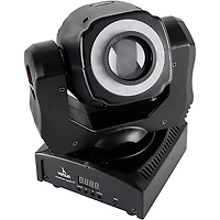 Venue Revolver Spot VP Moving Head Spotlight With Gobos LED Ring and VenueLink Port