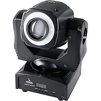 Venue Revolver Spot VP Moving Head Spotlight With Gobos LED Ring and VenueLink Port