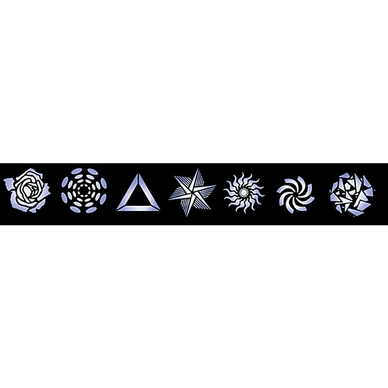 Venue Revolver Spot VP Moving Head Spotlight With Gobos LED Ring and VenueLink Port