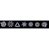 Venue Revolver Spot VP Moving Head Spotlight With Gobos LED Ring and VenueLink Port