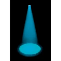 Venue Revolver Spot VP Moving Head Spotlight With Gobos LED Ring and VenueLink Port