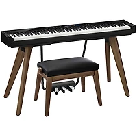 Casio Kobe BG-50 Adjustable Piano Bench for Privia PX-S7000 Digital Piano -