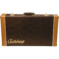 Oscar Schmidt AC449 Autoharp Hardshell Case Brown