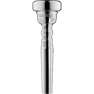 Laskey Protege Series Trumpet Mouthpiece in Silver 5S