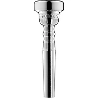 Laskey Protege Series Trumpet Mouthpiece in Silver 5S