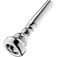 Laskey Protege Series Trumpet Mouthpiece in Silver 7S