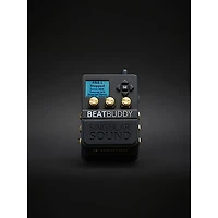 Singular Sound BeatBuddy 10th Anniversary Limited-Edition Footpedal Drum Machine - Black