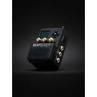 Singular Sound BeatBuddy 10th Anniversary Limited-Edition Footpedal Drum Machine - Black