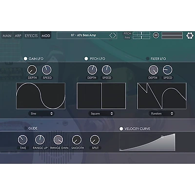 Nightfox Audio Analog Electrics