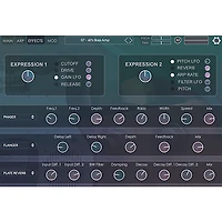 Nightfox Audio Analog Electrics