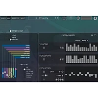 Nightfox Audio Analog Electrics