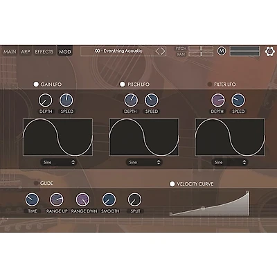 Nightfox Audio Everything Acoustic