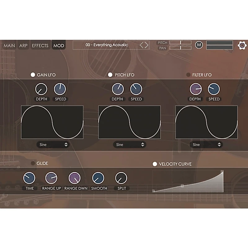 Nightfox Audio Everything Acoustic