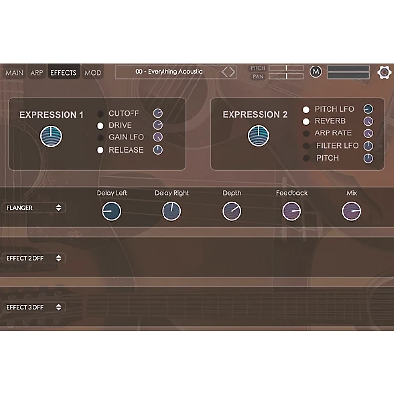 Nightfox Audio Everything Acoustic