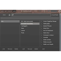 Nightfox Audio Everything Acoustic