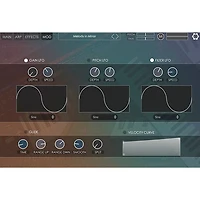Nightfox Audio Uprights and Eps