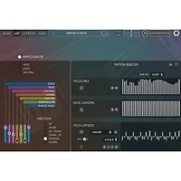 Nightfox Audio Uprights and Eps