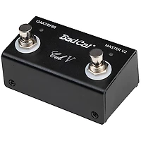 Bad Cat Cub V 40W Handwired Tube Guitar Amp Head Black